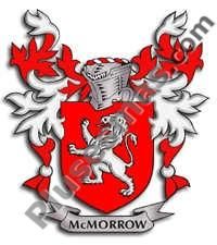 Escudo del apellido Mcmorrow
