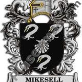 Escudo del apellido Mikesell