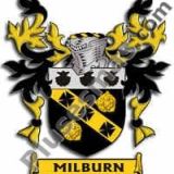Escudo del apellido Milburn