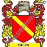 Escudo del apellido Miles