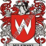 Escudo del apellido Milewski