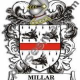 Escudo del apellido Millar