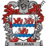 Escudo del apellido Milligan