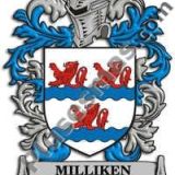 Escudo del apellido Milliken
