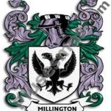Escudo del apellido Millington