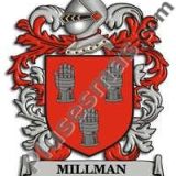Escudo del apellido Millman