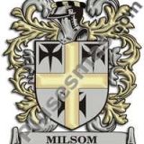 Escudo del apellido Milsom