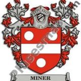 Escudo del apellido Miner