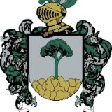 Escudo del apellido Minero