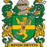 Escudo del apellido Minischevits