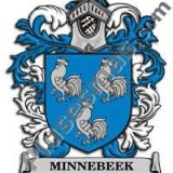 Escudo del apellido Minnebeek