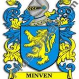 Escudo del apellido Minven