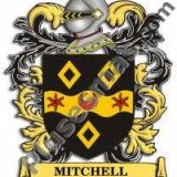 Escudo del apellido Mitchell