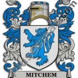 Escudo del apellido Mitchem