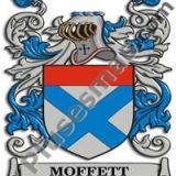 Escudo del apellido Moffett