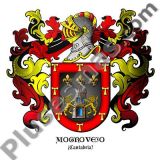 Escudo del apellido Mogrovejo