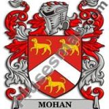 Escudo del apellido Mohan