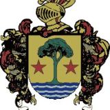 Escudo del apellido Mohedano