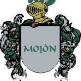 Escudo del apellido Mojón