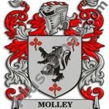 Escudo del apellido Molley