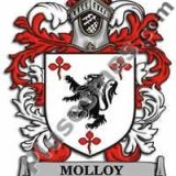 Escudo del apellido Molloy