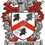 Escudo del apellido Molohan