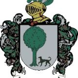 Escudo del apellido Mon