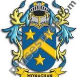 Escudo del apellido Monaghan