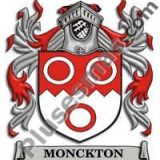 Escudo del apellido Monckton