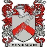 Escudo del apellido Mondragón