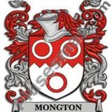 Escudo del apellido Mongton