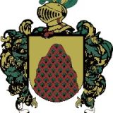 Escudo del apellido Montaner