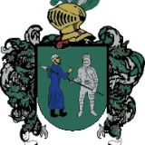 Escudo del apellido Montejano