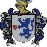 Escudo del apellido Montelongo