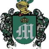 Escudo del apellido Montengro