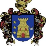 Escudo del apellido Montes de oca