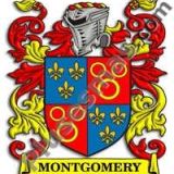 Escudo del apellido Montgomery