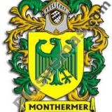 Escudo del apellido Monthermer