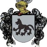 Escudo del apellido Montoto