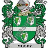 Escudo del apellido Moody