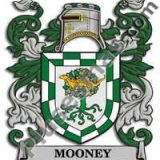 Escudo del apellido Mooney