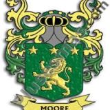 Escudo del apellido Moore