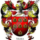 Escudo del apellido Mora