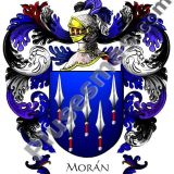 Escudo del apellido Moran