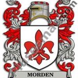 Escudo del apellido Morden