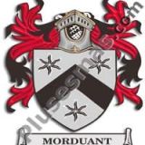 Escudo del apellido Morduant