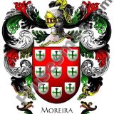 Escudo del apellido Moreira