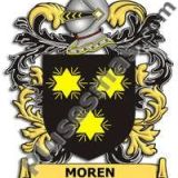 Escudo del apellido Moren