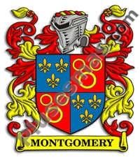 Escudo del apellido Montgomery