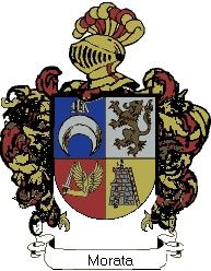 Escudo del apellido Morata